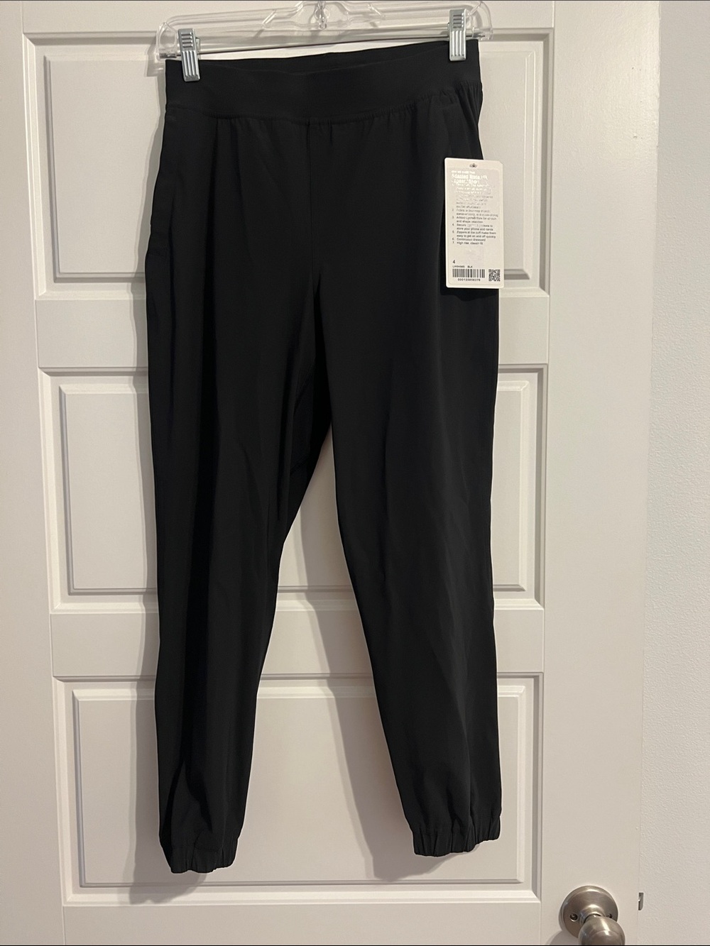 lululemon athletica adapted state High-rise joggers